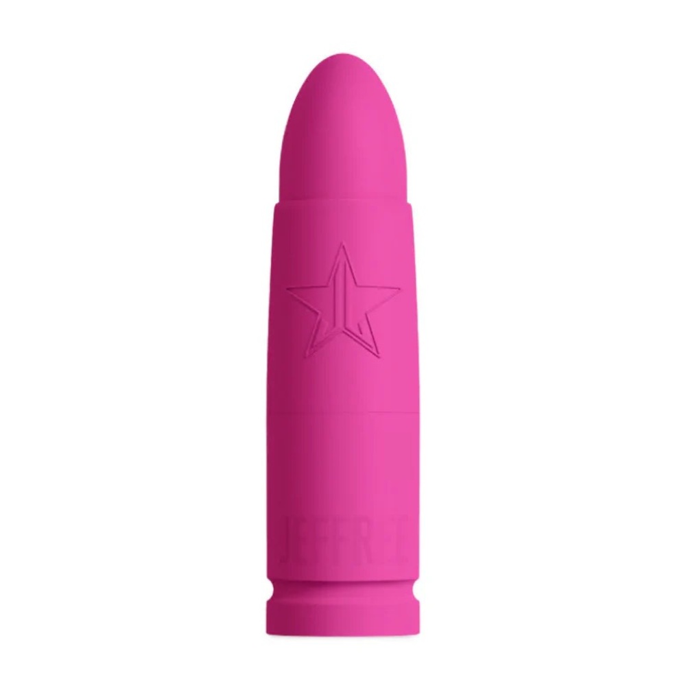 Jeffree Star Pink Religion Velvet Trap Lipstick - Picture 4 of 7